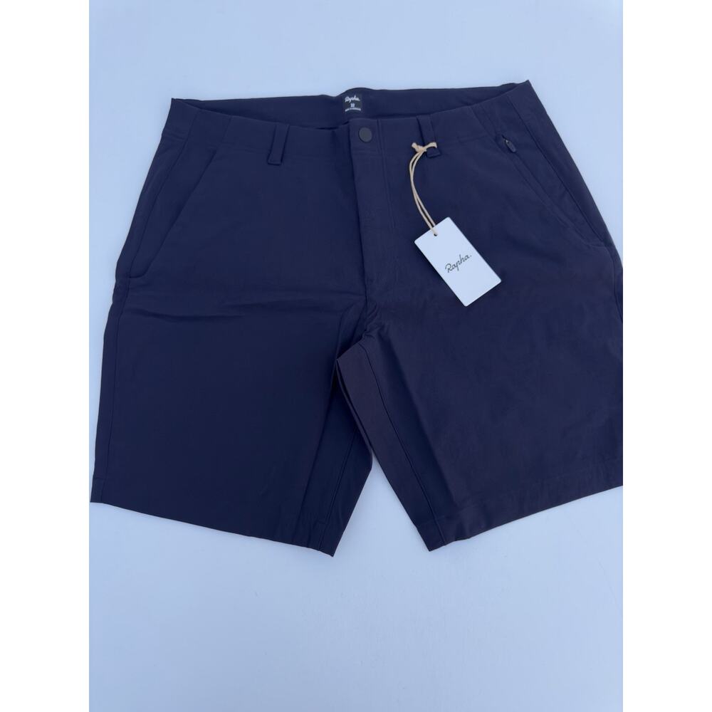 Rapha Men's Technical Chino Shorts 32 Navy